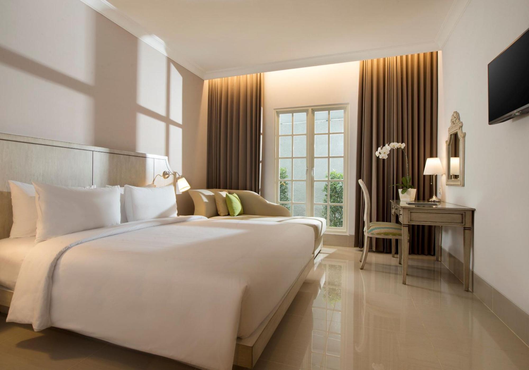 Hotel Santika Seminyak Extérieur photo